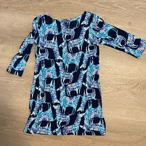 Lilly Pulitzer Mini Sophie Dress